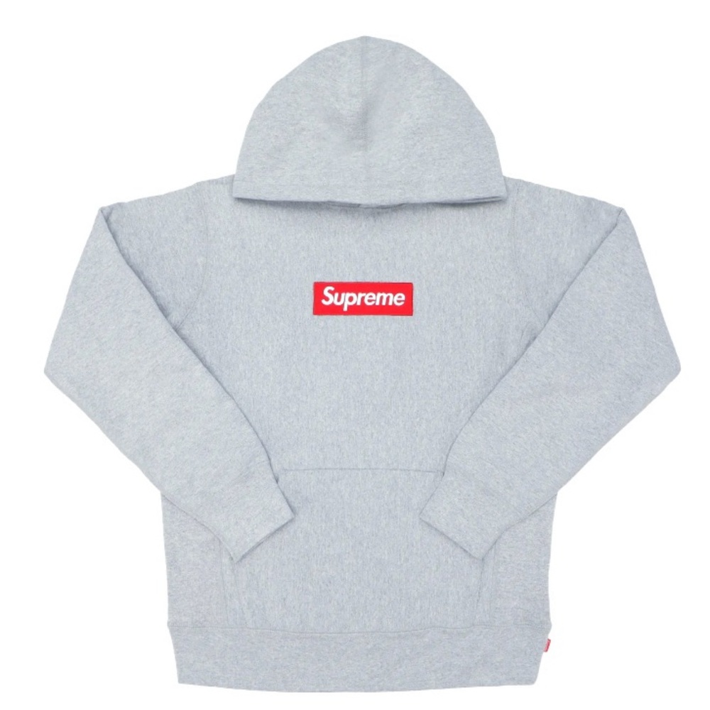 Supreme Box Logo Hoodie
